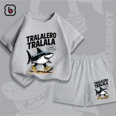 Đồ bộ BRAINROT cho bé trai BabyloveGO mùa hè thun cotton thoáng mát Giá chỉ 199.000 VND 5 Đồ bộ BRAINROT cho bé trai BabyloveGO mùa hè thun cotton thoáng mát Giá chỉ 199.000 VND 5