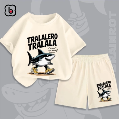 Đồ bộ BRAINROT cho bé trai BabyloveGO mùa hè thun cotton thoáng mát Giá chỉ 199.000 VND 6 Đồ bộ BRAINROT cho bé trai BabyloveGO mùa hè thun cotton thoáng mát Giá chỉ 199.000 VND 6