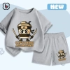 Đồ bộ CAPPUCCINO ASSASSINO bé trai BabyloveGO thun cotton thoáng mát mùa hè - 199.000₫ 4