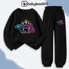 Đồ bộ dài tay bé trai BabyloveGO BST Khủng Long thu đông thun cotton mềm mịn thoáng mát 199.000đ