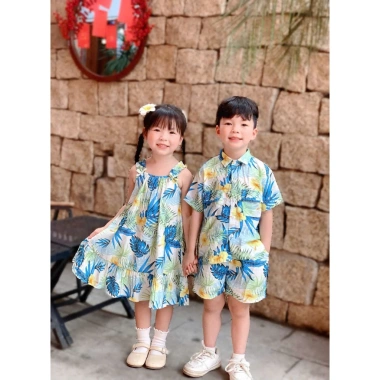 Đồ bộ đi biển bé trai họa tiết hoa quả Summer – Chất liệu cao cấp, mềm thấm hút, giá ưu đãi 215k 4 Đồ bộ đi biển bé trai họa tiết hoa quả Summer – Chất liệu cao cấp, mềm thấm hút, giá ưu đãi 215k 4