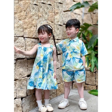 Đồ bộ đi biển bé trai họa tiết hoa quả Summer – Chất liệu cao cấp, mềm thấm hút, giá ưu đãi 215k 10 Đồ bộ đi biển bé trai họa tiết hoa quả Summer – Chất liệu cao cấp, mềm thấm hút, giá ưu đãi 215k 10