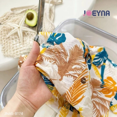 Đồ bộ đi biển bé trai họa tiết lá cây - Chất liệu cao cấp, thấm hút mồ hôi, 275k 5 Đồ bộ đi biển bé trai họa tiết lá cây - Chất liệu cao cấp, thấm hút mồ hôi, 275k 5