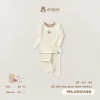 Đồ Bộ Embes Ngày Vui Vẻ Dài Tay Chất Mỏng Mát Xuân Hè Cho Bé 8-18kg Giá Ưu Đãi 5