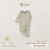Đồ Bộ Embes Ngày Vui Vẻ Dài Tay Chất Mỏng Mát Xuân Hè Cho Bé 8-18kg Giá Ưu Đãi 7
