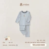 Đồ Bộ Embes Ngày Vui Vẻ Dài Tay Chất Mỏng Mát Xuân Hè Cho Bé 8-18kg Giá Ưu Đãi 9