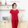 Đồ bộ mặc nhà nữ cotton compact SUNFLY áo cộc quần ngố SP2.221 - 361.600₫ 7