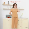 Đồ bộ mặc nhà nữ cotton compact SUNFLY áo cộc quần ngố SP2.221 - 361.600₫ 8