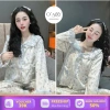 Đồ bộ mặc nhà Osexy chất latin thiết kế QC - Thoải mái, thời trang, giá ưu đãi 229k