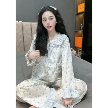 Đồ bộ mặc nhà Osexy chất latin thiết kế QC - Thoải mái, thời trang, giá ưu đãi 229k 2