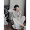 Đồ bộ mặc nhà Osexy chất latin thiết kế QC - Thoải mái, thời trang, giá ưu đãi 229k 4