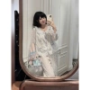 Đồ bộ mặc nhà Osexy chất latin thiết kế QC - Thoải mái, thời trang, giá ưu đãi 229k 5