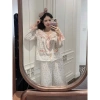 Đồ bộ mặc nhà Osexy chất latin thiết kế QC - Thoải mái, thời trang, giá ưu đãi 229k 6