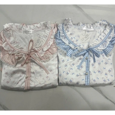 Đồ bộ mặc nhà Osexy chất latin thiết kế QC - Thoải mái, thời trang, giá ưu đãi 229k 7