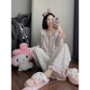 Đồ bộ mặc nhà Osexy chất latin thiết kế QC - Thoải mái, thời trang, giá ưu đãi 229k 9
