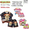 Đồ Bộ Mẹ Và Bé Thun Thái In 3D Labubu - Mềm Mát, Không Xù Lông, Giá Cực Sỉ 34994đ 2