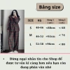 Đồ bộ nữ JOSUNO hcom3.537 - Bộ pijama dài tay thu đông họa tiết kẻ phối màu siêu xinh, 269.780₫ 8
