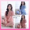 Đồ bộ nữ mặc nhà chất thô mềm, thoải mái, giảm giá 20% chỉ 144.800₫