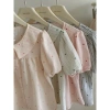 Đồ Bộ Nữ Mềm Mịn Thoáng Mát Lụa Cao Cấp Pijama Mùa Hè 2.025, Giá 99.000₫ 6