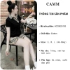 Đồ bộ nữ set áo cardigan cổ bẻ tay ngắn + chân váy xếp ly ngắn họa tết kẻ sang chảnh - Giá 249.000đ 2