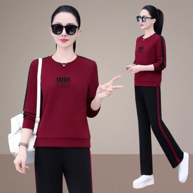 Đồ bộ nữ thu đông - Bộ đồ mặc nhà chất Umi mềm mịn cao cấp, giảm giá 269k