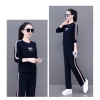 Đồ bộ nữ thu đông - Bộ đồ mặc nhà chất Umi mềm mịn cao cấp, giảm giá 269k 5
