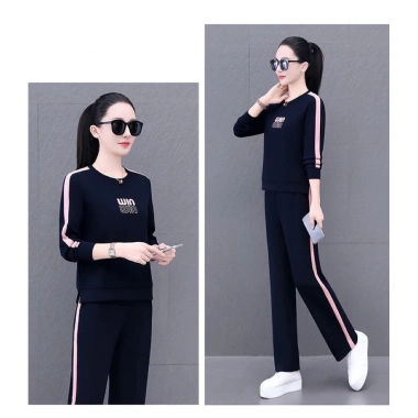 Đồ bộ nữ thu đông - Bộ đồ mặc nhà chất Umi mềm mịn cao cấp, giảm giá 269k