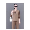 Đồ bộ nữ thu đông - Bộ đồ mặc nhà chất Umi mềm mịn cao cấp, giảm giá 269k 6
