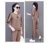 Đồ bộ nữ thu đông - Bộ đồ mặc nhà chất Umi mềm mịn cao cấp, giảm giá 269k 7