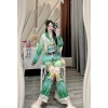 Đồ Bộ Piijama Tết Lá Bài Tứ Sắc – Hoa Tươi Rực Rỡ, Giá 89.000 VNĐ – Hot Trend 5