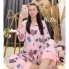 Đồ Bộ Piijama Tết Lá Bài Tứ Sắc – Hoa Tươi Rực Rỡ, Giá 89.000 VNĐ – Hot Trend 7