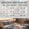 Đồ bộ pijama lụa tay dài, quần dài in hình capybara, size 42-65kg, giá 131.500đ 9