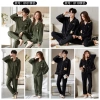 Đồ bộ pyjama nam nữ cotton tổ ong thoáng mát - Đồ mặc nhà thời trang | DANBAM SHOP 3