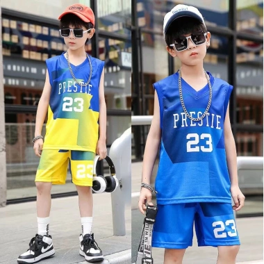 Đồ bộ thời trang mùa hè - Set thể thao trẻ em size 18-50kg mẫu 7 giảm còn 69.000₫ 8 Đồ bộ thời trang mùa hè - Set thể thao trẻ em size 18-50kg mẫu 7 giảm còn 69.000₫ 8