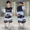 Đồ bộ thời trang mùa hè - Set thể thao trẻ em size 18-50kg mẫu 7 giảm còn 69.000₫ 18