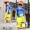 Đồ bộ thời trang mùa hè - Set thể thao trẻ em size 18-50kg mẫu 7 giảm còn 69.000₫ 25