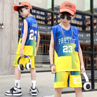 Đồ bộ thời trang mùa hè - Set thể thao trẻ em size 18-50kg mẫu 7 giảm còn 69.000₫ 25 Đồ bộ thời trang mùa hè - Set thể thao trẻ em size 18-50kg mẫu 7 giảm còn 69.000₫ 25