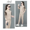 Đồ bộ thu đông nữ dài tay Umi Hàn chất cao cấp - Giá ưu đãi 269k 7