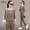 Đồ bộ thu đông nữ dài tay Umi Hàn chất cao cấp - Giá ưu đãi 269k 8