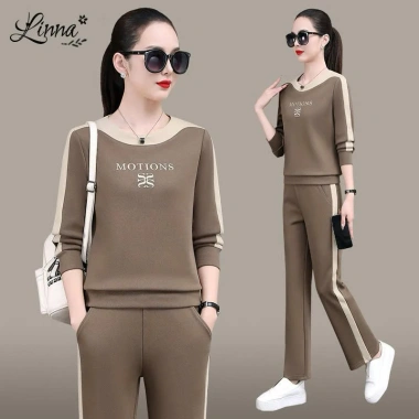 Đồ bộ thu đông nữ dài tay Umi Hàn chất cao cấp - Giá ưu đãi 269k 8 Đồ bộ thu đông nữ dài tay Umi Hàn chất cao cấp - Giá ưu đãi 269k 8