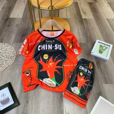 Đồ Bộ Thun Mẹ Và Bé In 3D 2 Mặt - Mềm Mịn, Không Nhăn, Giá Chỉ 35260đ 6 Đồ Bộ Thun Mẹ Và Bé In 3D 2 Mặt - Mềm Mịn, Không Nhăn, Giá Chỉ 35260đ 6