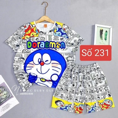 Đồ Bộ Thun Mẹ Và Bé In 3D 2 Mặt - Mềm Mịn, Không Nhăn, Giá Chỉ 35260đ 7 Đồ Bộ Thun Mẹ Và Bé In 3D 2 Mặt - Mềm Mịn, Không Nhăn, Giá Chỉ 35260đ 7