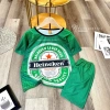 Đồ Bộ Thun Thái In 3D Heineken, Tiger - Mềm Mịn, Không Nhăn, Giá Chỉ 34065đ 5