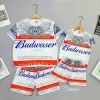 Đồ Bộ Thun Thái In 3D Heineken, Tiger - Mềm Mịn, Không Nhăn, Giá Chỉ 34065đ 9