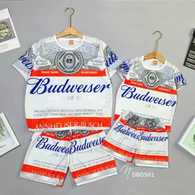 Đồ Bộ Thun Thái In 3D Heineken, Tiger - Mềm Mịn, Không Nhăn, Giá Chỉ 34065đ 9 Đồ Bộ Thun Thái In 3D Heineken, Tiger - Mềm Mịn, Không Nhăn, Giá Chỉ 34065đ 9