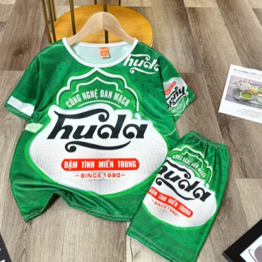 Đồ Bộ Thun Thái In 3D Heineken, Tiger - Mềm Mịn, Không Nhăn, Giá Chỉ 34065đ 13 Đồ Bộ Thun Thái In 3D Heineken, Tiger - Mềm Mịn, Không Nhăn, Giá Chỉ 34065đ 13