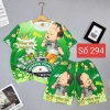 Đồ Bộ Thun Thái In 3D Heineken, Tiger - Mềm Mịn, Không Nhăn, Giá Chỉ 34065đ 23