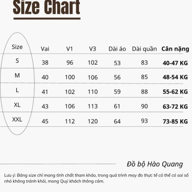 Đồ bộ trung niên lụa Vân Gỗ Hào Quang cao cấp, nhẹ mát, thoải mái - chỉ 117k 9 Đồ bộ trung niên lụa Vân Gỗ Hào Quang cao cấp, nhẹ mát, thoải mái - chỉ 117k 9