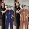 Đồ Bộ Trung Niên Nữ Cotton Mềm Mịn Thấm Hút Mồ Hôi Đủ Size - Giá 248k DTL