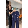 Đồ Bộ Trung Niên Nữ Cotton Mềm Mịn Thấm Hút Mồ Hôi Đủ Size - Giá 248k DTL 6